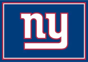 Imperial NFL New York Giants  Area  Rug