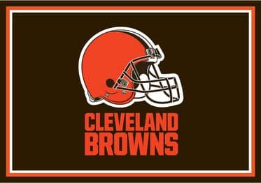 Imperial NFL Cleveland Browns  Area  Rug