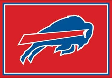 Imperial NFL Buffalo Bills   Area  Rug