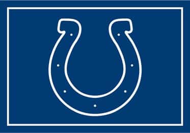 Imperial NFL Indianapolis Colts   Area  Rug