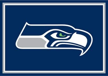 Imperial NFL Seattle Seahawks   Area  Rug