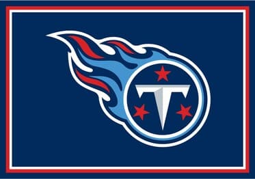 Imperial NFL Tennessee Titans  Area  Rug