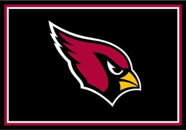 Imperial NFL Arizona Cardinals  Area  Rug