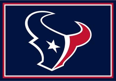 Imperial NFL Houston Texans   Area  Rug