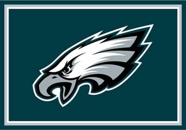 Imperial NFL Philadelphia Eagles   Area  Rug