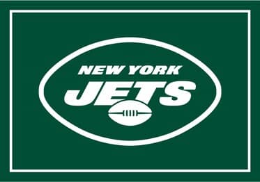Imperial NFL New York Jets   Area  Rug