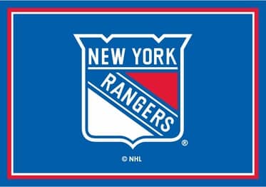 Imperial NHL New York Rangers  Area  Rug