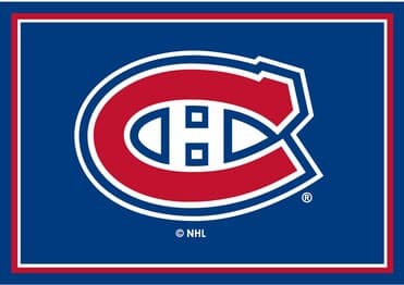 Imperial NHL Montreal Canadiens  Area  Rug
