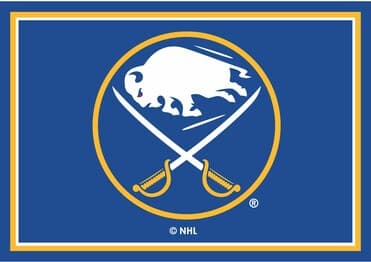 Imperial NHL Buffalo Sabres  Area  Rug