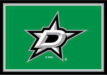 Imperial NHL Dallas Stars  Area  Rug