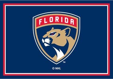 Imperial NHL Florida Panthers  Area  Rug