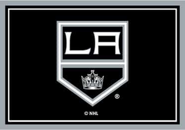 Imperial NHL Los Angeles Kings  Area  Rug