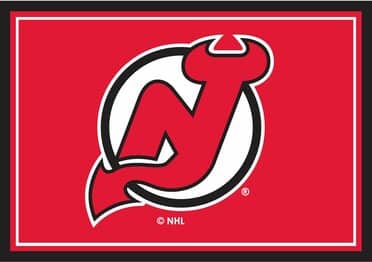 Imperial NHL New Jersey Devils  Area  Rug