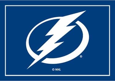 Imperial NHL Tampa Bay Lightning  Area  Rug