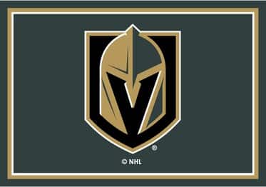 Imperial NHL Golden Knights  Area  Rug