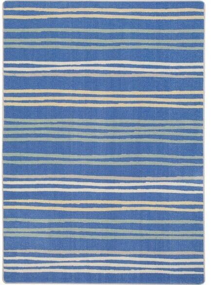 Joy Carpets Kid Essentials All Lined Up Pastel