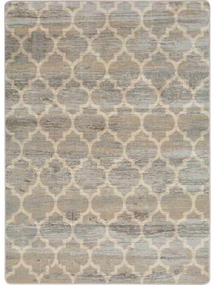 Joy Carpets First Take Antique Trellis Hazelwood