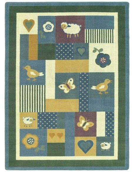 Joy Carpets Kid Essentials Baby Love Soft