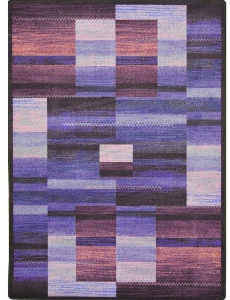 Joy Carpets Kid Essentials Boomblox Purple