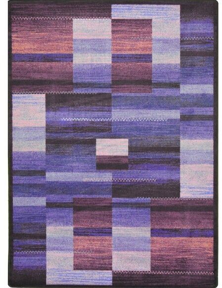 Joy Carpets Kid Essentials Boomblox Purple