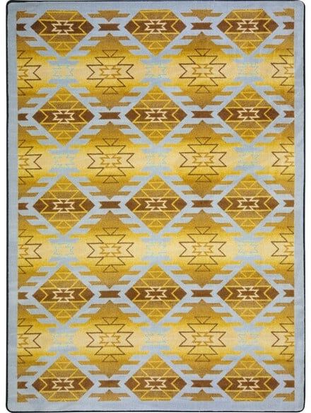 Joy Carpets Kaleidoscope Canyon Ridge Copper Canyon