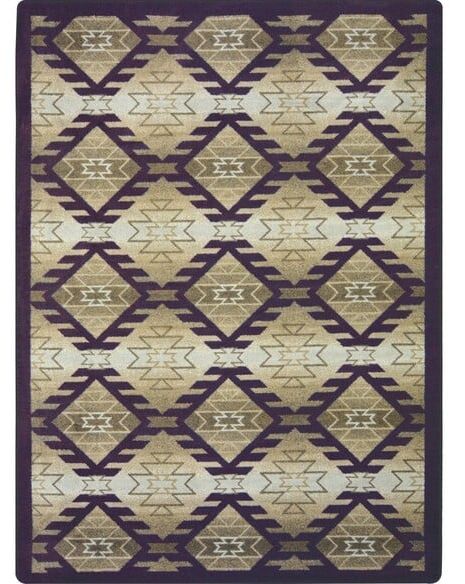 Joy Carpets Kaleidoscope Canyon Ridge Twilight