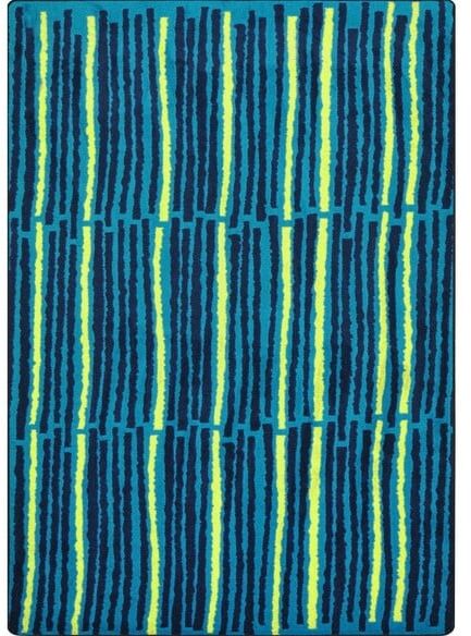 Joy Carpets Kid Essentials Cascade Teal