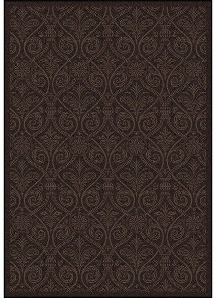 Joy Carpets Any Day Matinee Damascus Brown