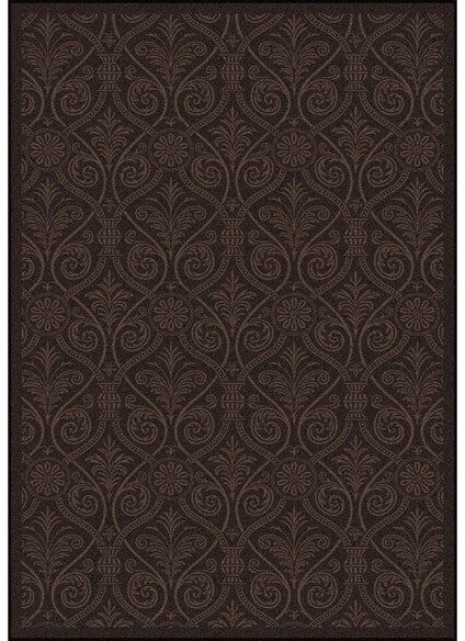 Joy Carpets Any Day Matinee Damascus Brown