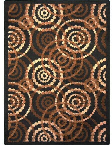 Joy Carpets Kid Essentials Dottie Desert