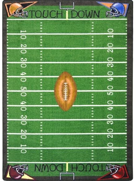 Joy Carpets Games People Play Football Fun Multi