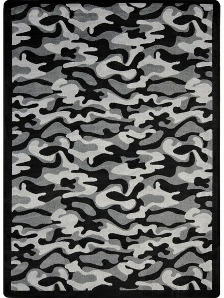 Joy Carpets Kaleidoscope Funky Camo Urban