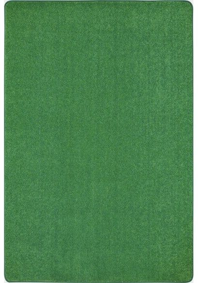 Joy Carpets Kid Essentials Just Kidding Grass Green