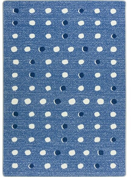 Joy Carpets Claremont Kids Little Moons Blue Skies