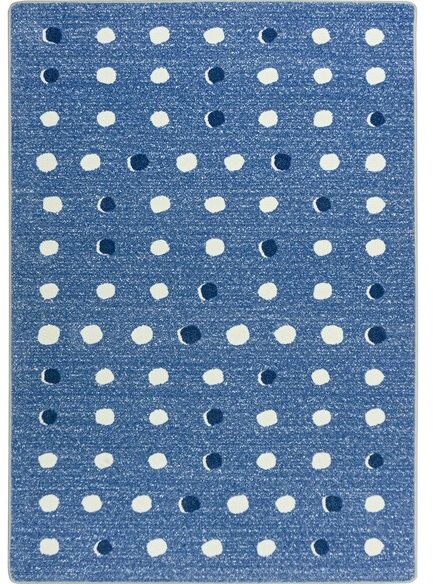 Joy Carpets Claremont Kids Little Moons Blue Skies