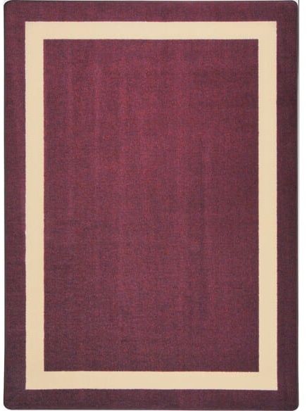 Joy Carpets Kid Essentials Portrait Heather