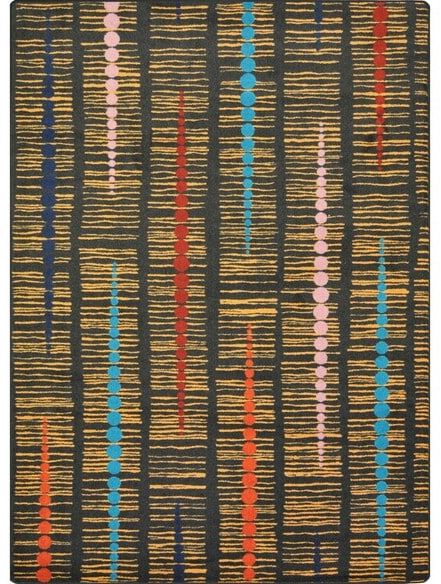Joy Carpets Kid Essentials Recoil Multi