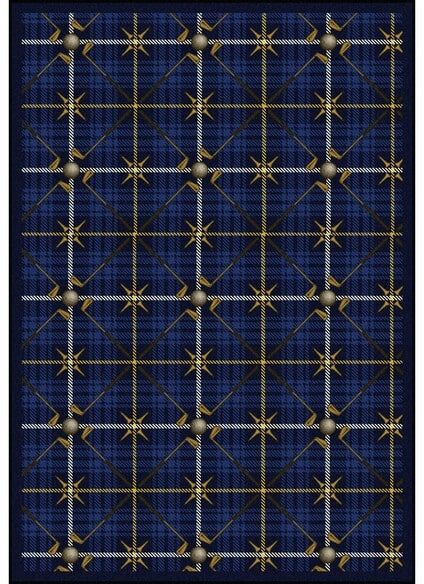 Joy Carpets Games People Play Saint Andrews Seaside Blue