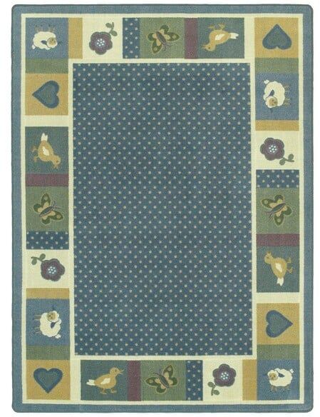 Joy Carpets Kid Essentials Seeing Spots Soft