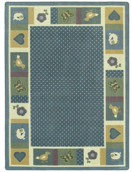 Joy Carpets Kid Essentials Seeing Spots Soft