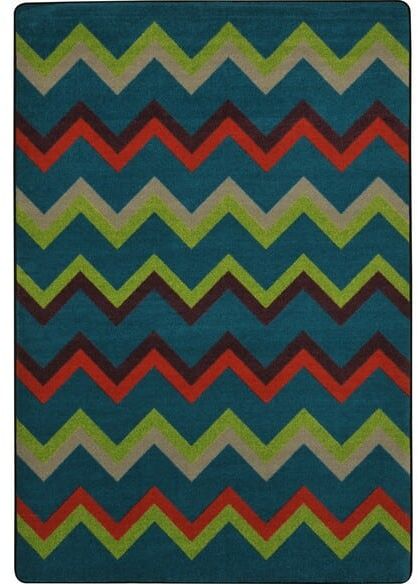 Joy Carpets Kid Essentials Sonic Tropics