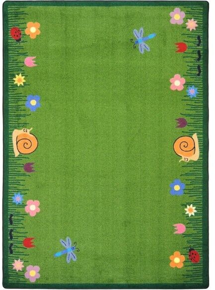 Joy Carpets Kid Essentials Summer Friends Multi