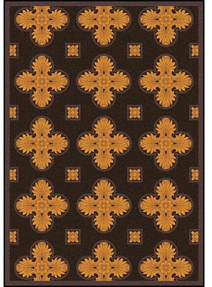 Joy Carpets Any Day Matinee Tivoli Brown