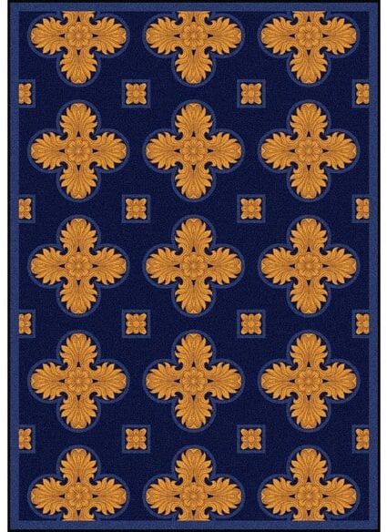 Joy Carpets Any Day Matinee Tivoli Navy