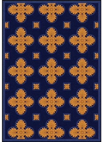 Joy Carpets Any Day Matinee Tivoli Navy