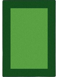 Joy Carpets Kid Essentials All Around Green