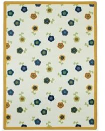 Joy Carpets Kid Essentials Awesome Blossom Bold