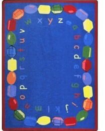 Joy Carpets Kid Essentials Baby Beads Multi