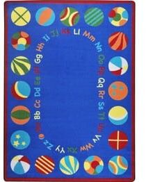 Joy Carpets Kid Essentials Bouncy Balls Multi