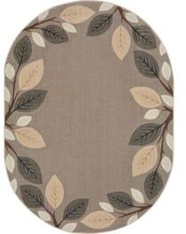 Joy Carpets Kid Essentials Breezy Branches Neutral